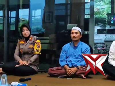 GIAT HALAL BIHALAL - PoliceTube