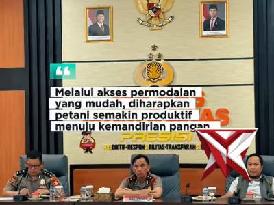 Pores Musi Rawas Zoom Meeting rapat koordinasi smasebada jagung