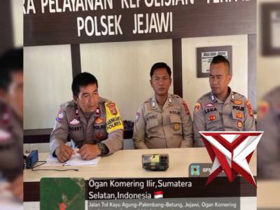 SPK DAN RESKRIM POLSEK JEJAWI Siap Melayani Anda 1x24 jam - PoliceTube