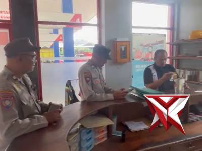 Patroli Dialogis Polsek Turen Polres Malang