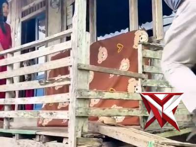 10.Jumat berkah polres muba