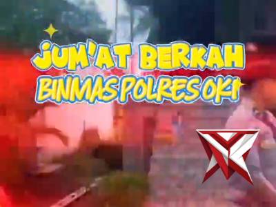 POLRES OKI HADIR - PoliceTube
