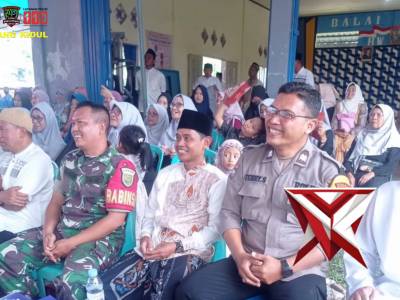 Kehadiran Polri Wujudkan Rasa Aman