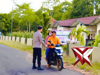 KRYD dgn target Orang, Surat Kendaraan, Muatan dari kendaraan Roda 2/4/6