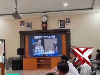 Pembukaan go polda sumsel - PoliceTube