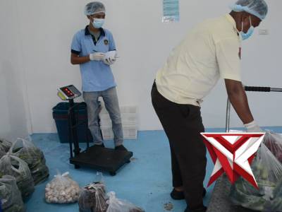 Higienitas Terjamin: Langkah-Langkah Steril Pemasakan Bahan Makanan MBG - PoliceTube