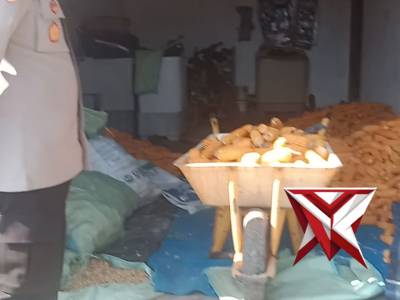 Polsek megang sakti polres musi rawas