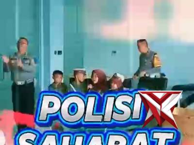 GIAT PERSONIL POLRES MUSI RAWAS