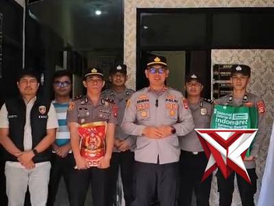 Muara Kelingi &ndash; Dalam rangka menindaklanjuti instruksi dan perintah Kapolda Sumatera Selatan IJP Dr. - PoliceTube