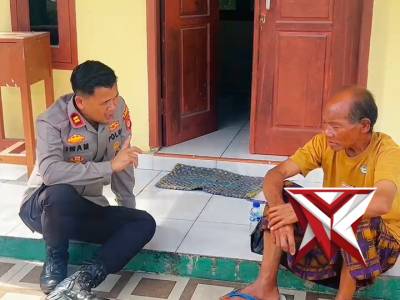 14. Tebar kebaikan adalah bentuk kepedulian kepada masyarakat. - PoliceTube