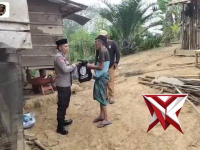 JUMAT BERKAH POLSEK BHL. - PoliceTube