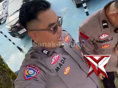Laporan Giat Penegakan Disiplin (Gakplin) Personel oleh Sipropam Polres Musi Rawas