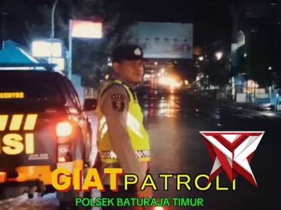 Polsek Baturaja Timur - PoliceTube