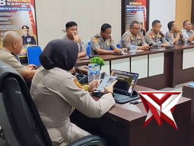 Rekap Si TIK Polres Prabumulih