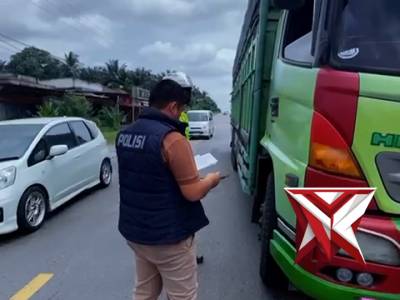 Patroli kryd antisipasi kejadian 3C