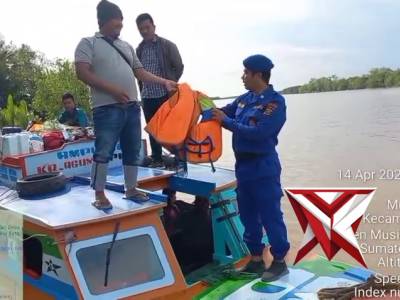 HIMBAUAN KEPADA PENGGUNA KAPAL DI PERAIRAN LALAN