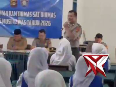 Polres Musi Rawas - PoliceTube