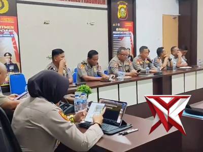 Rekap sitik polres prabumulih
