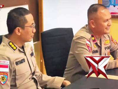 Polres Pidie Jaya Terima Kunjungan Kerja Tim Itwasda Polda Aceh Dalam Rangka Wasops Ketupat Seulawah