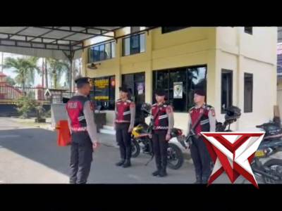Polisi Polda Sumatera selatan