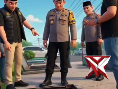 kapolres musi rawas berbagi - PoliceTube