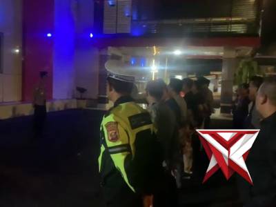 Apel SOC shift B Polres muba_-