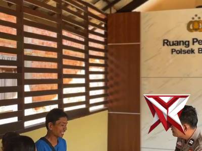 Jum'at curhat Kanit binmas Polsek Bayung Lencir bersama Masyarakat Bayung Lencir????