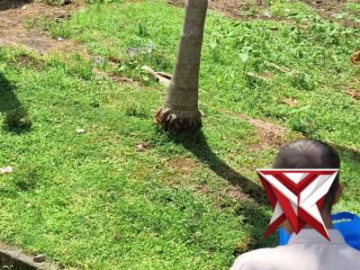 Baksos Serentak Polres musi rawas