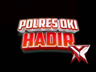 PATROLI PERSONEL SATLANTAS POLRES OKI