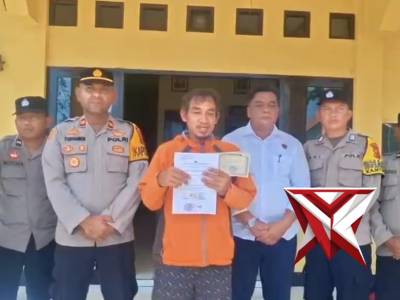 ?POLSEK JAGEBOB BERHASIL MENEMUKAN DAN MENGEMBALIKAN KENDARAAN MILIK MASYARAKAT - PoliceTube