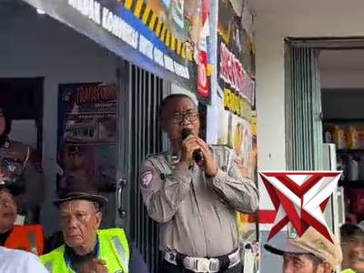 *Title*

Kapolres Mura tindak lanjuti program Kapolda Sumsel, IJP Sandi Nugroho. Launcing Kedai AKOR