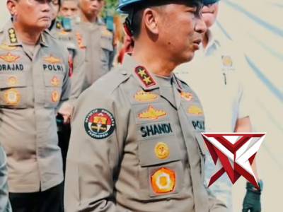 Bedah Rumah Polri untuk masyarakat