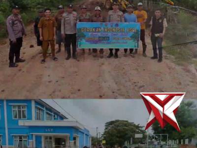 Polsek Mesuji Makmur