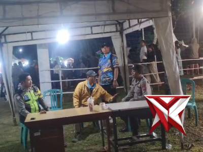 Sambang Warga Polsek Turen Polres Malang - PoliceTube