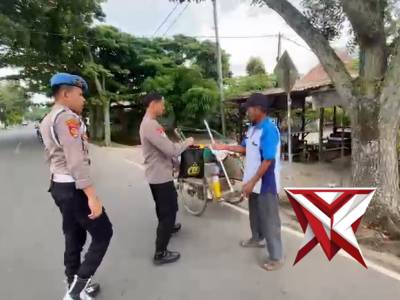Polres Muba Andalan.$ - PoliceTube