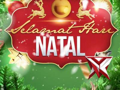 Selamat Hari Natal 2025 ??