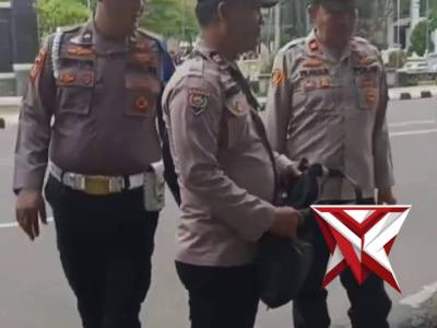 JUMAT BERKAH POLSEK SEKAYU.