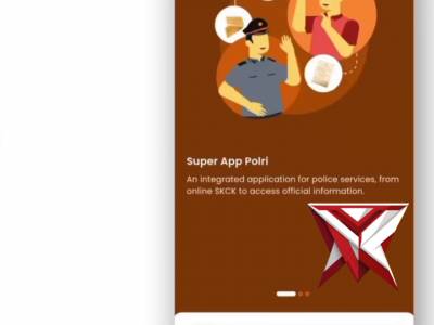 Panduan Mudah Pembuatan SKCK Online Melalui Aplikasi Superapps Polri  Kini pembuatan SKCK semakin mu