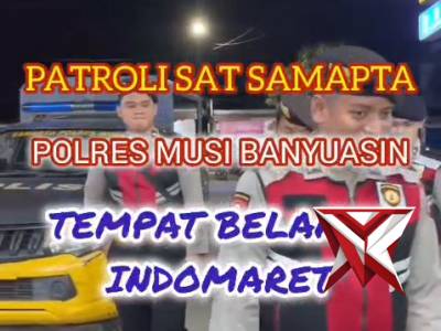 PATROLI SAMAPTA?? - PoliceTube