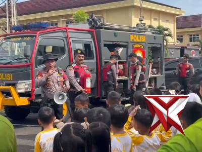 POLRES OKI SELALU HADIR - PoliceTube