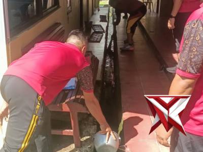 Giat Kurve Mapolsek Belinyu