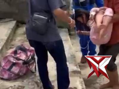 AMBULANS APUNG DITPOLAIRUD POLDA SUMSEL - PoliceTube