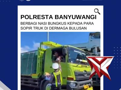 Momen Berbagi di Dermaga Bulusan