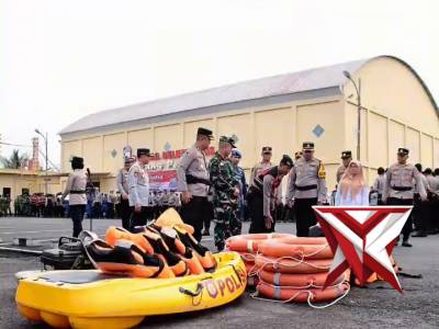 Polsek Mesuji Makmur