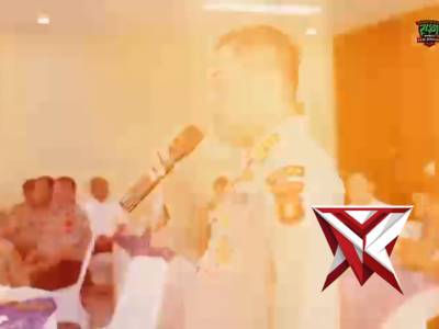 Paparan pju polda sumsel