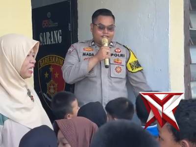 POLRES MURA POLDA SUMSEL