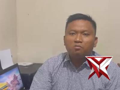 Ucapan terima kasih Perangkat Desa Terusan Jawa atas Kinerja Polsek Jejawi dalam menjaga kamtibmas