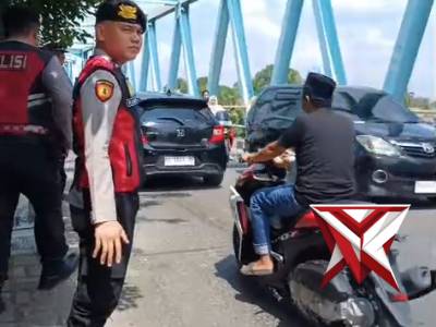 POLRES OKI SELALU HADIR