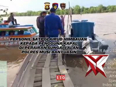 Giat patroli pol airut polres muba,,,