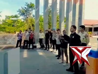 Polri untuk masyarakat